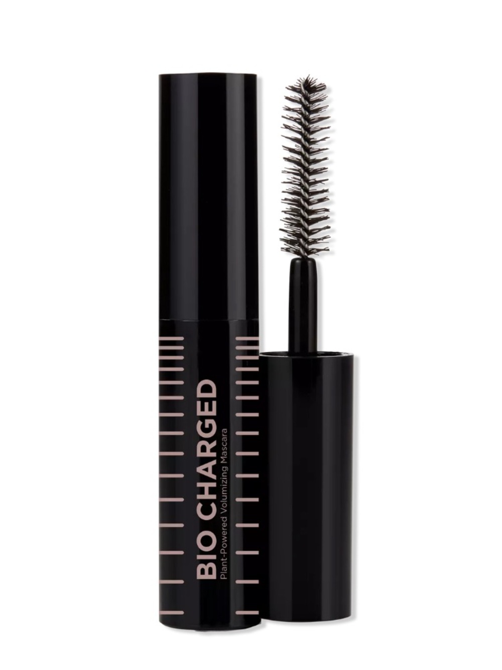 PUR Bio Charged Plant-Powered Volumizing Mascara in Black Mini 6.4ml BRAND NEW